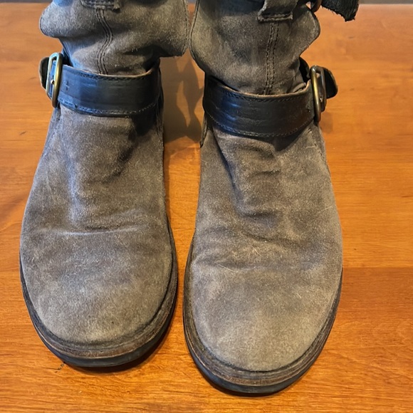 Fiorentini + Baker short eternity boots size 36 grey - Picture 3 of 7